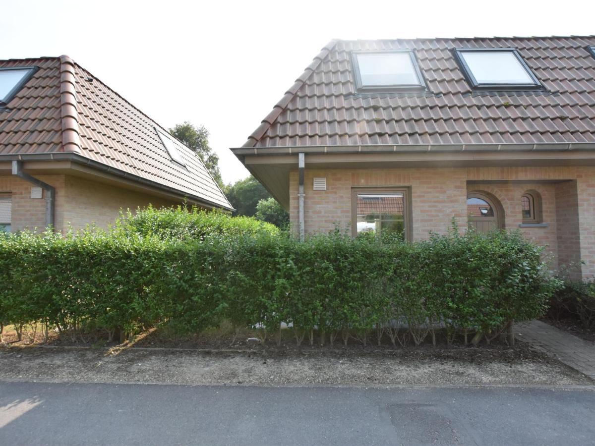 Cosy Holiday Home Near Westhoek Де Пане Екстериор снимка